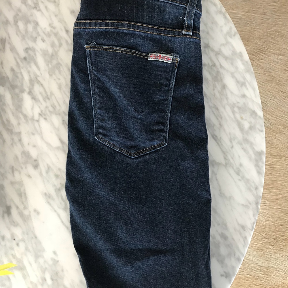 HUDSON Nico Super Skinny Midrise